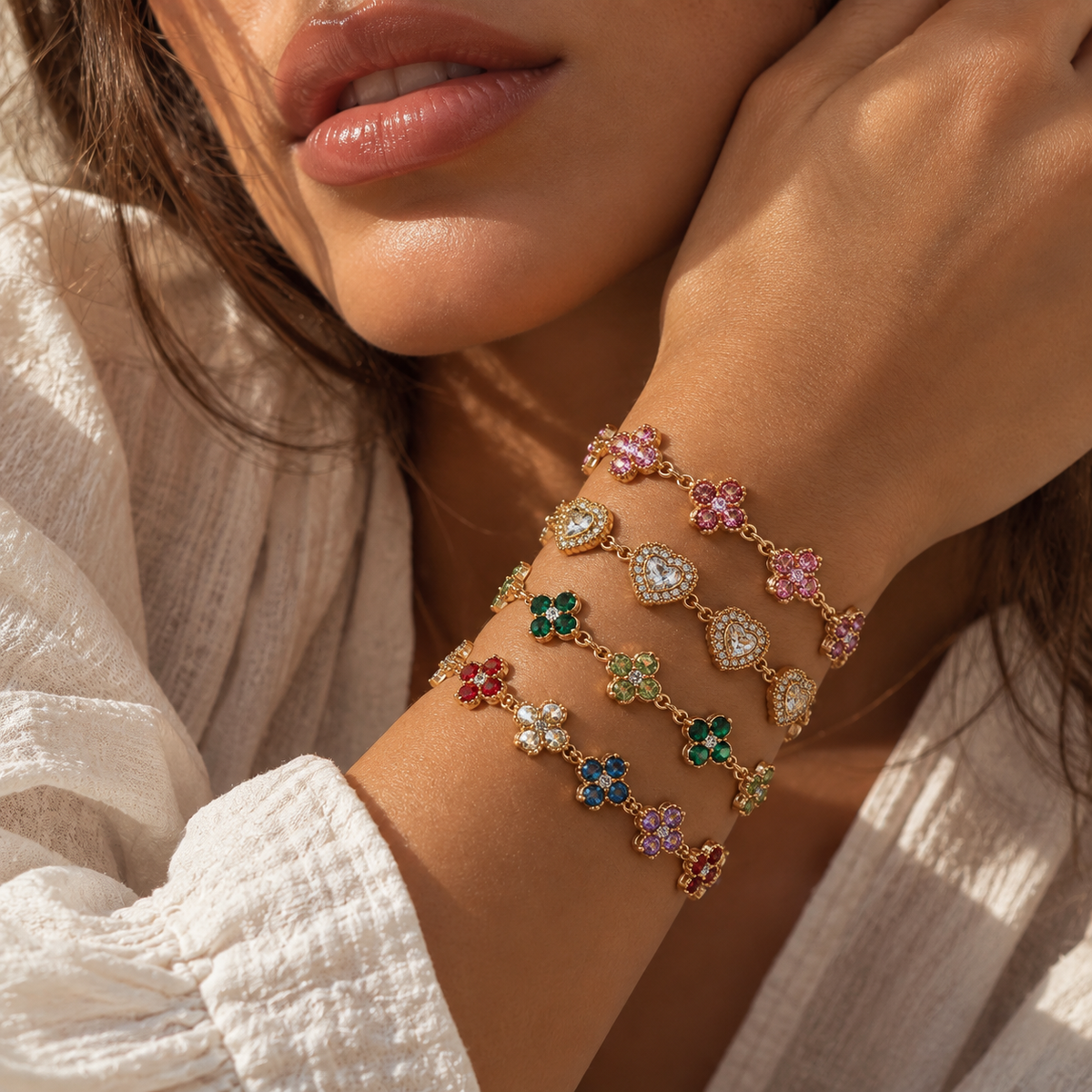 Bracelets