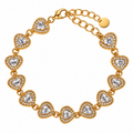 Heart Bracelet