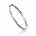 Monroe Silver Bracelet