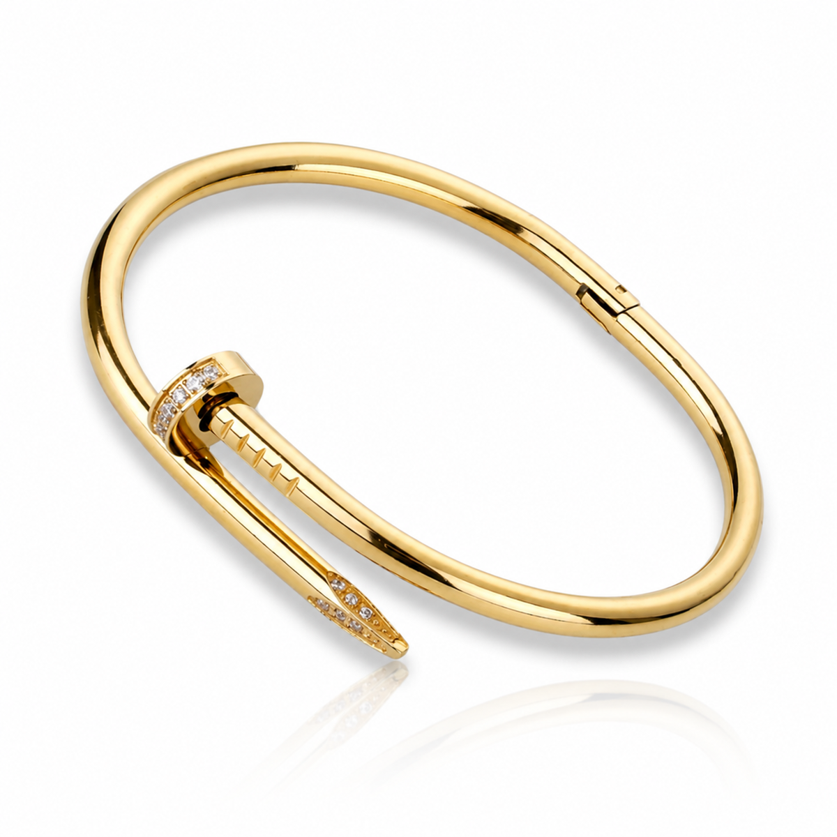 Sloane Gold Bracelet